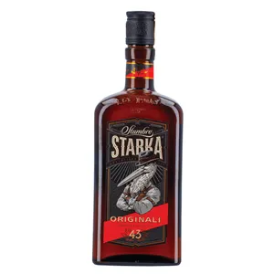 Trauktinė STUMBRO STARKA 43%, 700 ml