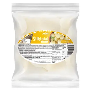 Kukuliai ŠILKINIAI, 500 g