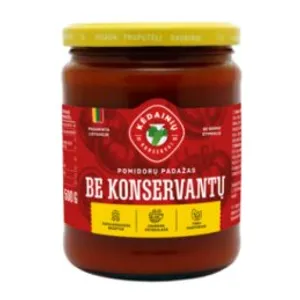 Kėdainių pomidorų padažas, 500 g