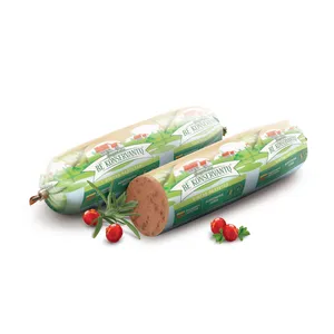 Virtas Pagaminta be konservantų paštetas 150g