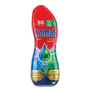 Indaplovių gelis SOMAT GOLD, 540 ml