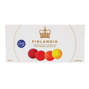 Marmeladiniai saldainiai FAZER JELLIES, 260 g