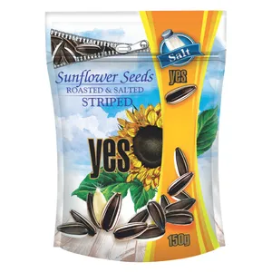 Skrudintos saulėgrąžos su druska YES., 150 g