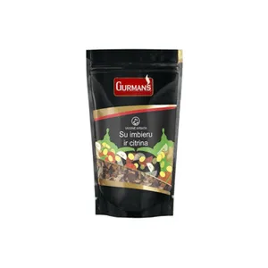 Biri vaisinė arbata GURMAN'S su imbierais ir citrinomis, 90 g