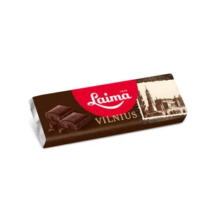 Tamsusis šokoladas, LAIMA - VILNIUS, 20 g