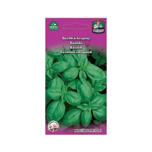Sėklos BAZILIKAI KVAPIEJI 2203