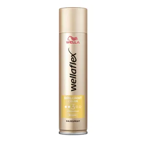 PLAUKŲ LAKAS WELLAFLEX BRILIANT COLOR STRONG, 250 ml