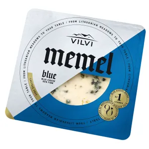 Pelėsinis sūris MEMEL BLUE, 100 g 