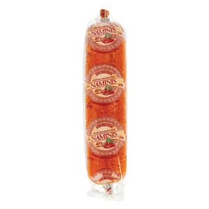 Rūkytas lydytas sūris su kumpiu Rokiškio NAMINIS, 40% rieb., 250 g