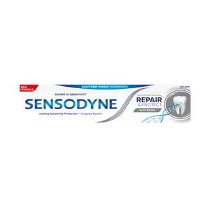 Dantų pasta SENSODYNE REPAIR & PROTECT WHITENING, 75 ml