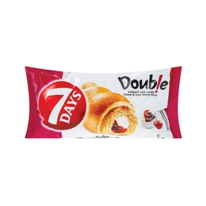 Raguolis 7 DAYS su vanilės ir vyšnių skonio įdarais, 60 g