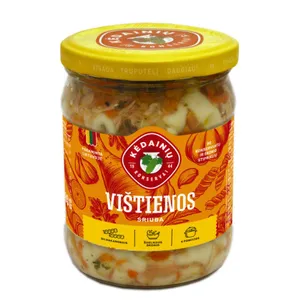 Vištienos sriuba KĖDAINIŲ, 500 g