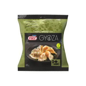 Koldūnai GYOZA su daržovėmis, 400 g