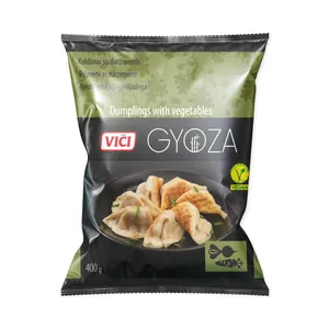 Koldūnai su daržovėmis GYOZA, 400 g