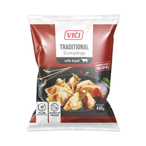 Koldūnai su jautiena TRADITIONAL STYLE, 400 g