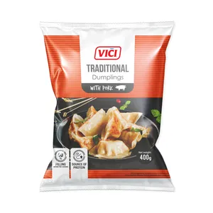 Koldūnai su kiauliena VIČI TRADITIONAL STYLE, 400 g