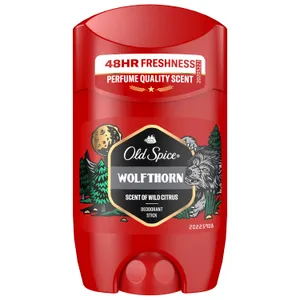 Pieštukinis dezodorantas OLD SPICE WOLFTHORN, 50 ml