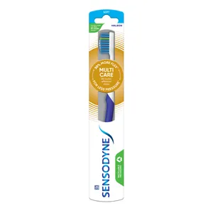 Dnatų šepetėlis SENSODYNE MULTICARE SOFT