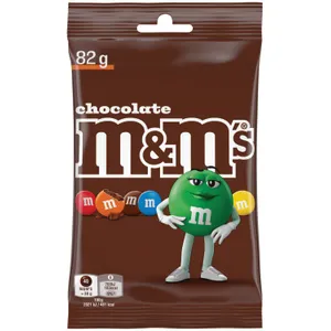 Dražė M&M'S CHOCO, 82g