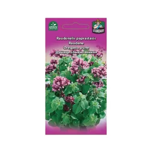 Sėklos RAUDONĖLIS PAPRASTASIS 2241