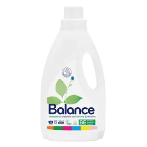 Skystas skalbiklis spalvotiems audiniams BALANCE, 1,5 l