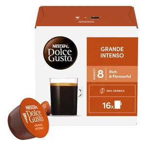 Kava NESCAFE DOLCE GUSTO BUONGIORNO GRANDE INTENSO, 160 g