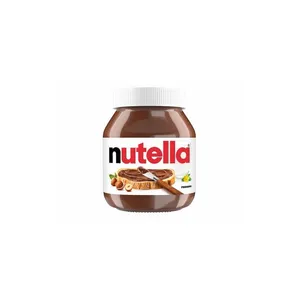 Šokoladinis kremas su lazdynų riešutais NUTELLA, 600 g