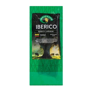 Sūdyti IBERICO lašiniai vakuume