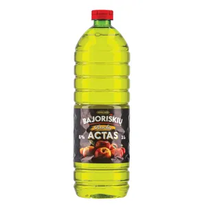 Obuolių actas BAJORIŠKIŲ, 1 l