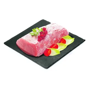 Kiaulienos nugarinė be kaulo ir lašinių 