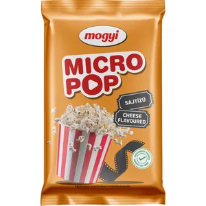 Sūrio skonio spraginamieji kukurūzai MOGYI, 100 g