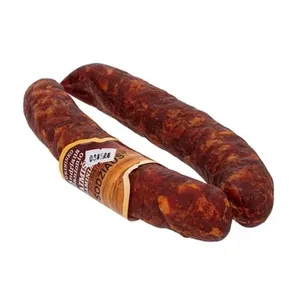 Šaltai rūkyta ČESNAKINĖ dešra aukščiausia rūšis 