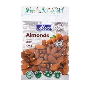 Migdolų riešutai ALVO, 100 g