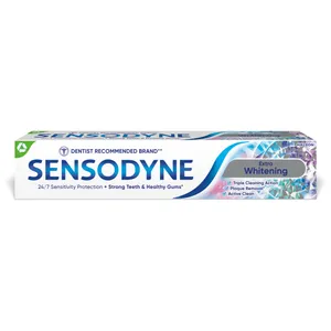 Dantų pasta SENSODYNE WHITENING, 75 ml