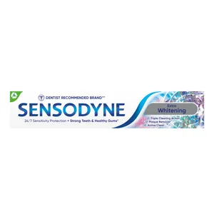 Dantų pasta SENSODYNE WHITENING, 75 ml