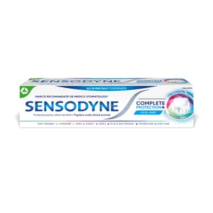 Dantų pasta SENSODYNE COMPLETE PROTECTION, 75 ml