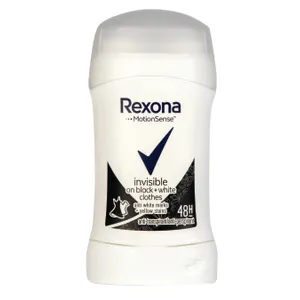Pieštukinis dezodorantas REXONA INVISIBLE, 40 ml