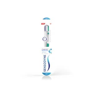 Dantų šepetukas SENSODYNE COMPLETE PROTECTION, 1 vnt.