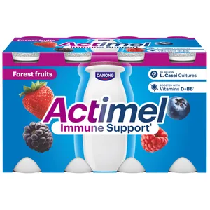 Jogurtas miško uogų skonio  ACTIMEL, 8x100g