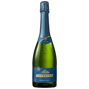 Putojantis vynas ALITA SUPERIOR RIESLING (11%), 750 ml