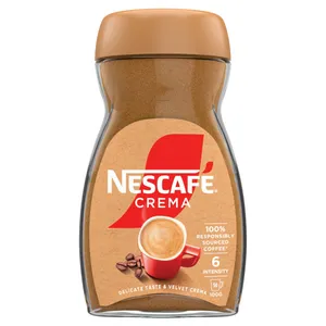 Tirpioji kava NESCAFE CLASSIC CREMA, 100 g