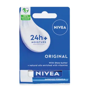 Kremas lūpoms NIVEA ESSENTIAL, 5 g