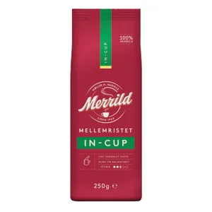 Malta kava MERRILD IN CUP, 250 g