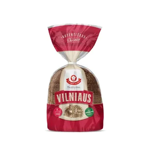 „Vilniaus“ tamsi duona be pridėtinio cukraus, 430 g