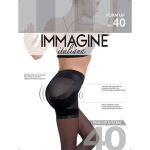 Moteriškos pėdkelnės IMMAGINE Form Up 40