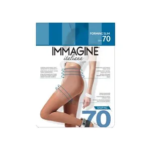Moteriškos pėdkelnės IMMAGINE Forming Slim 70