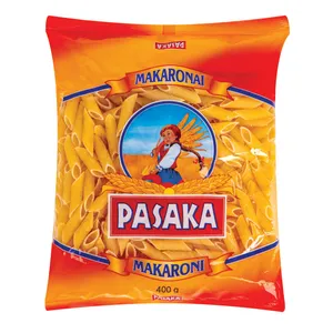 Makaronai PASAKA (vamzdeliai), 400 g