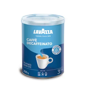 Malta kava be kofeino LAVAZZA DEKAFFEINATO, 250 g