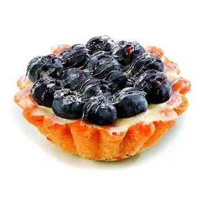 Tartaletė su šilauogėmis PAGAMINTA IKI, 50 g