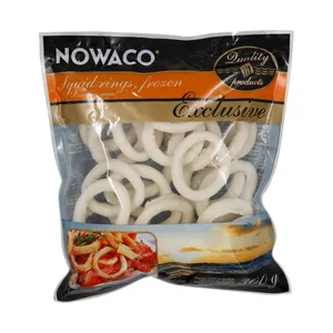 Šaldyti kalmarų žiedai NOWACO EXCLUSIVE, 300 g